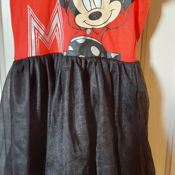 Minnie Mouse  dress  S (6-6×) - Picture 7 of 7
